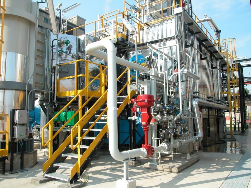 Engineering Intelligent Steam Solutions in Kenya -Industrial Watertube Boilers