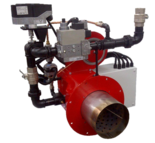 Engineering Intelligent Steam Solutions in Kenya - Process Burners