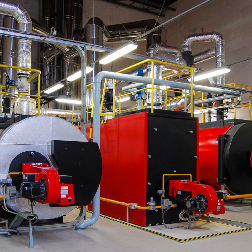 Engineering Intelligent Steam Solutions in Kenya