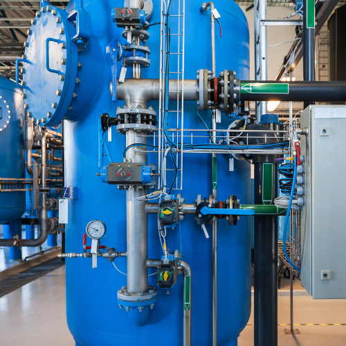 Engineering Intelligent Steam Solutions in Kenya