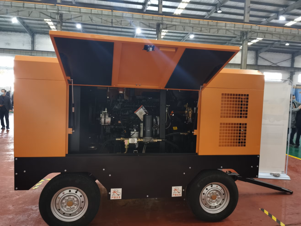 Air Compressor 400-600 hp- metronix engineering kenya