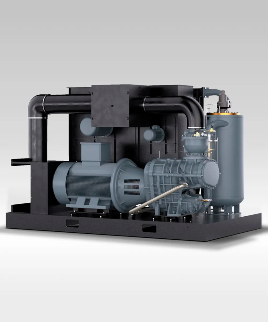 Air Compressor 125-350 hp- metronix engineering kenya