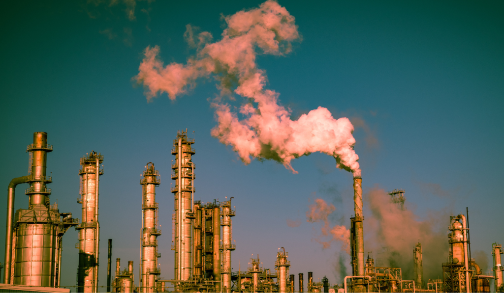 Stack Emissions measurements & testing - metronix engineering Kenya