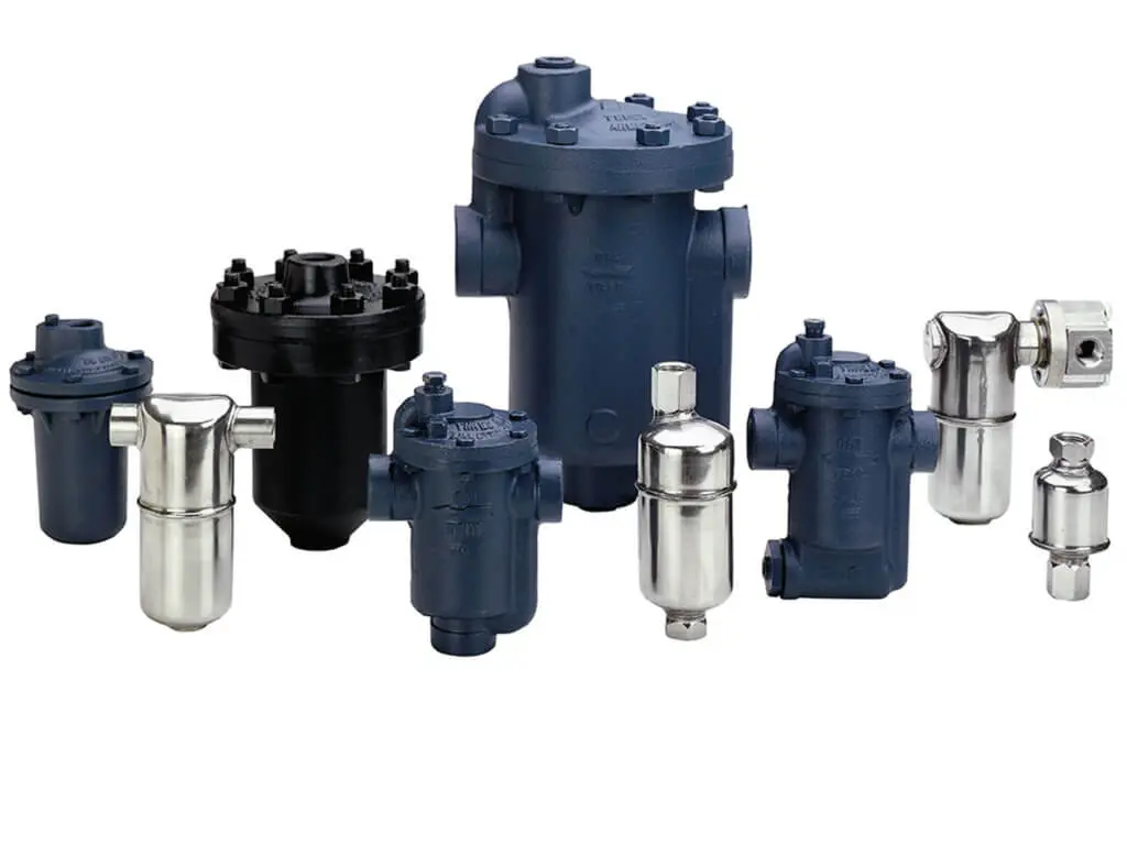 Steam Trapping and Steam Tracing Equipment - metronix engineering kenya