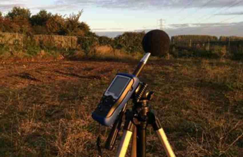 Noise survey & testing services in Kenya