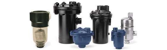 Air/Gas Vents - metronix engineering kenya