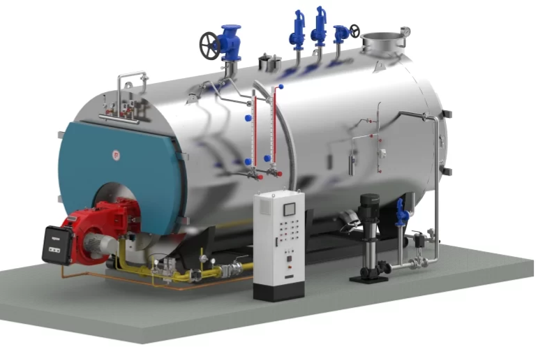 Fire Tube Boilers - metronix engineering kenya