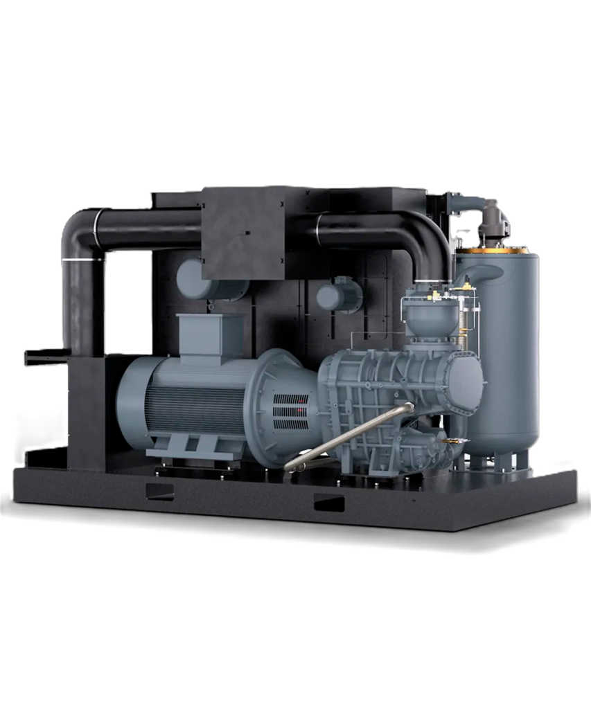 Air Compressor 125-350 hp- metronix engineering kenya