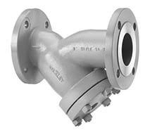 Pipeline Strainers - metronix engineering kenya